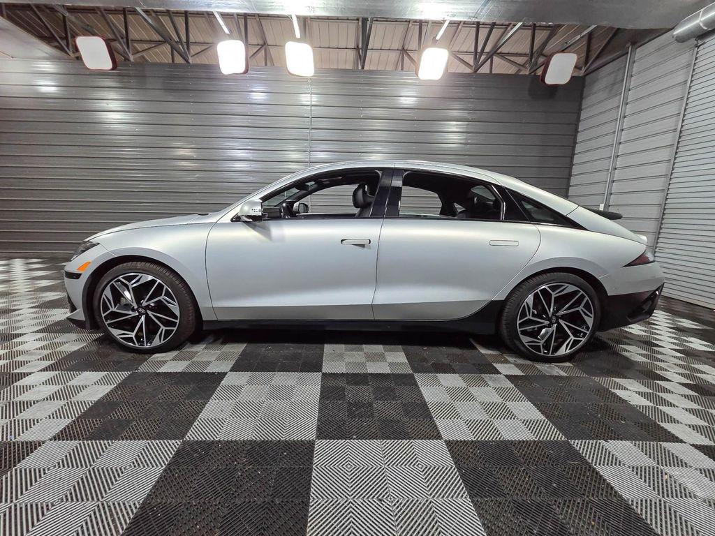 used 2024 Hyundai IONIQ 6 car, priced at $30,995