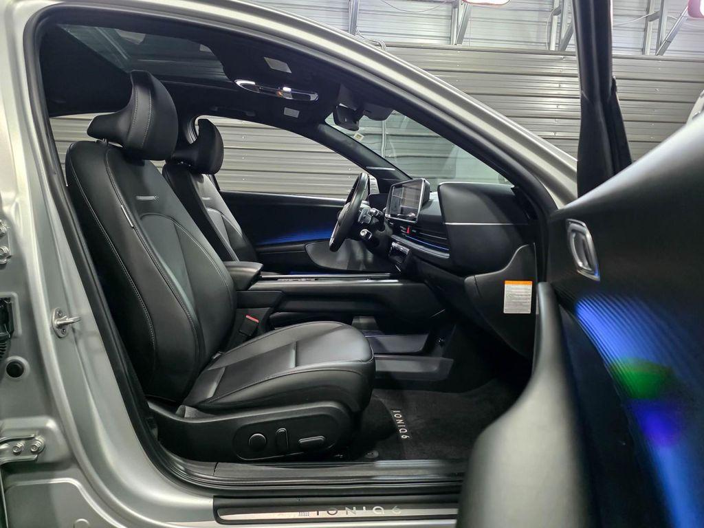 used 2024 Hyundai IONIQ 6 car, priced at $30,995