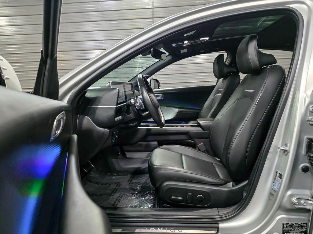 used 2024 Hyundai IONIQ 6 car, priced at $30,995