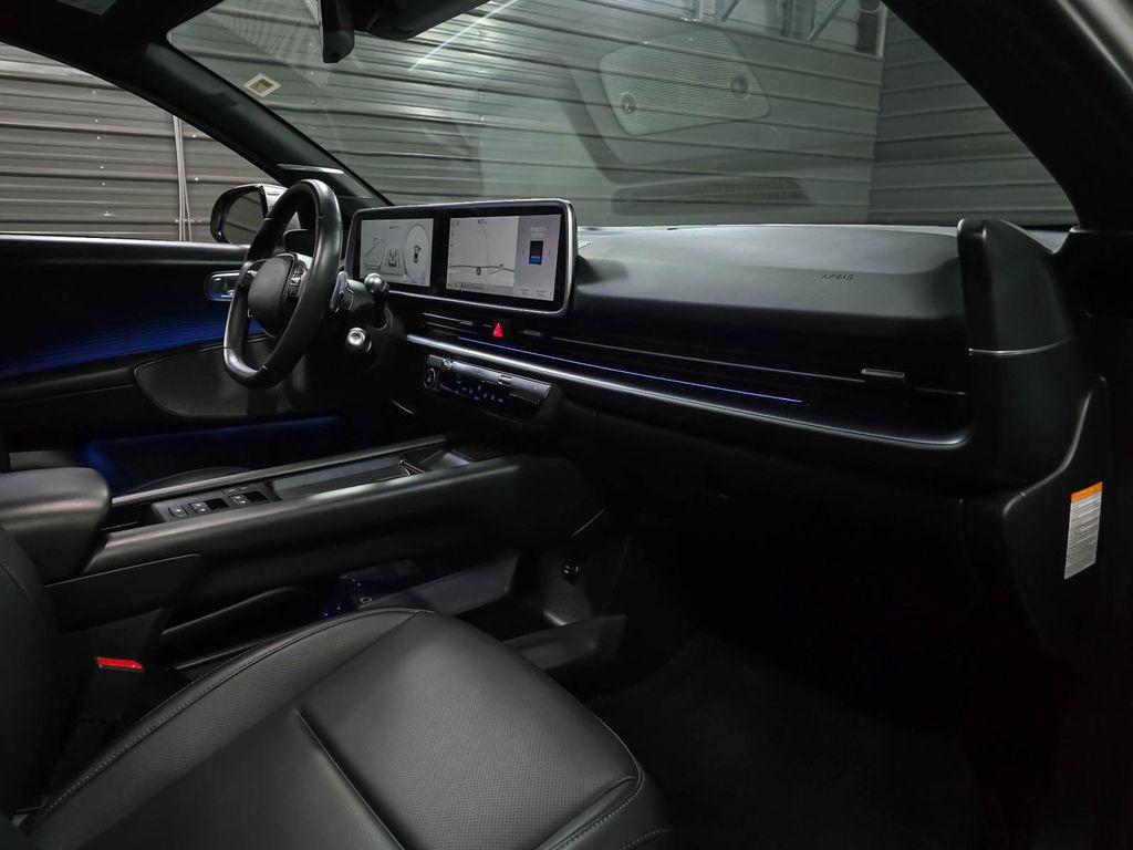 used 2024 Hyundai IONIQ 6 car, priced at $30,995