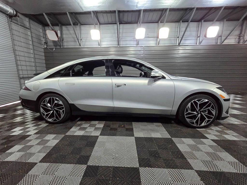 used 2024 Hyundai IONIQ 6 car, priced at $30,995