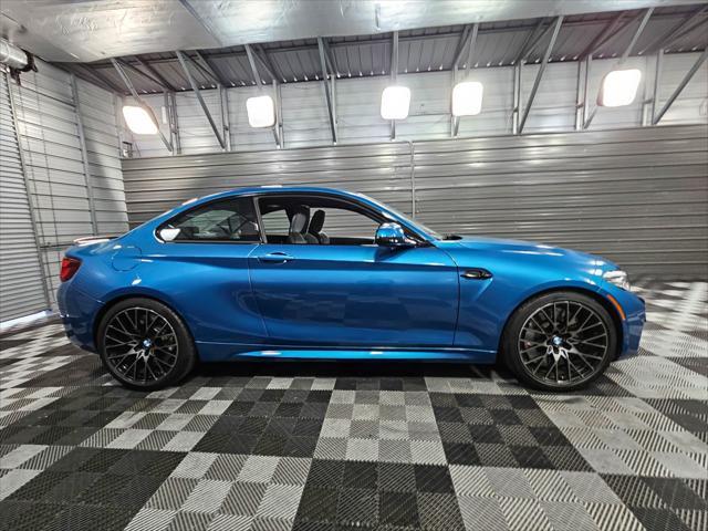 used 2020 BMW M2 car, priced at $50,495