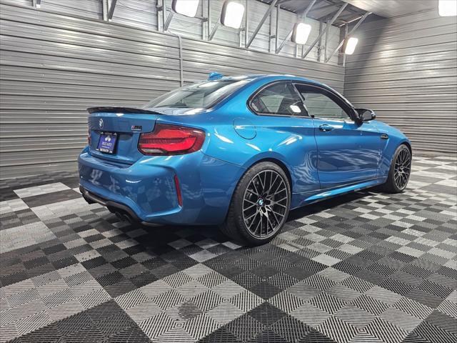 used 2020 BMW M2 car, priced at $50,495