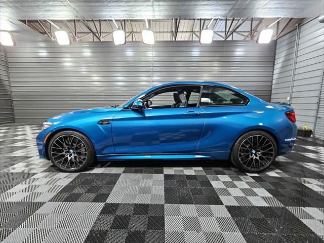 used 2020 BMW M2 car, priced at $50,495