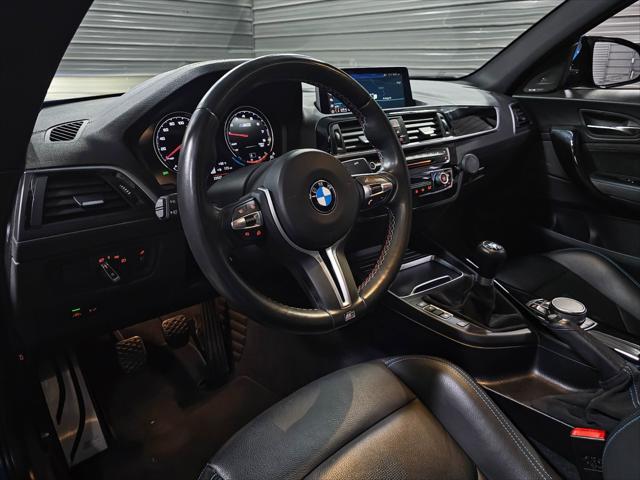 used 2020 BMW M2 car, priced at $50,495