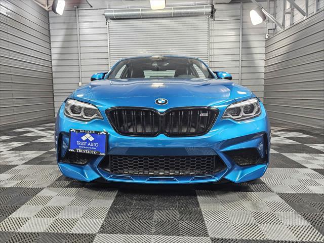 used 2020 BMW M2 car, priced at $50,495