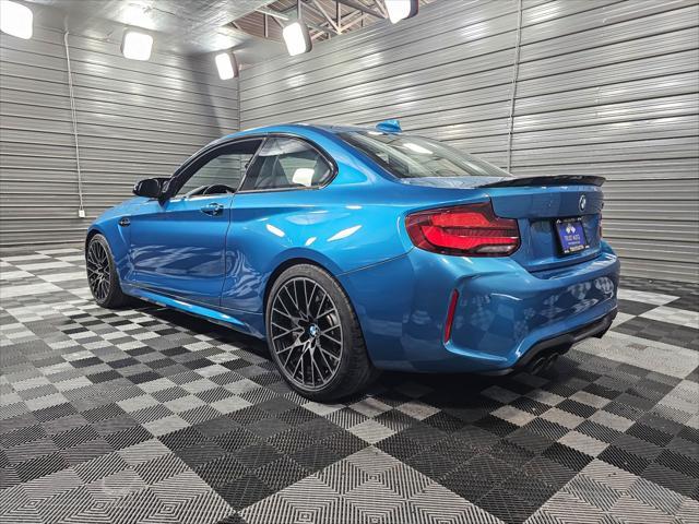 used 2020 BMW M2 car, priced at $50,495