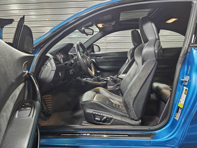 used 2020 BMW M2 car, priced at $50,495