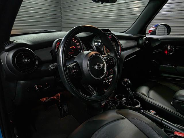 used 2017 MINI Convertible car, priced at $19,995