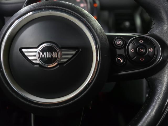 used 2017 MINI Convertible car, priced at $19,995