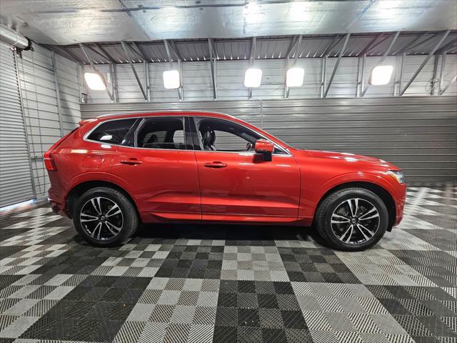 used 2018 Volvo XC60 car, priced at $20,195