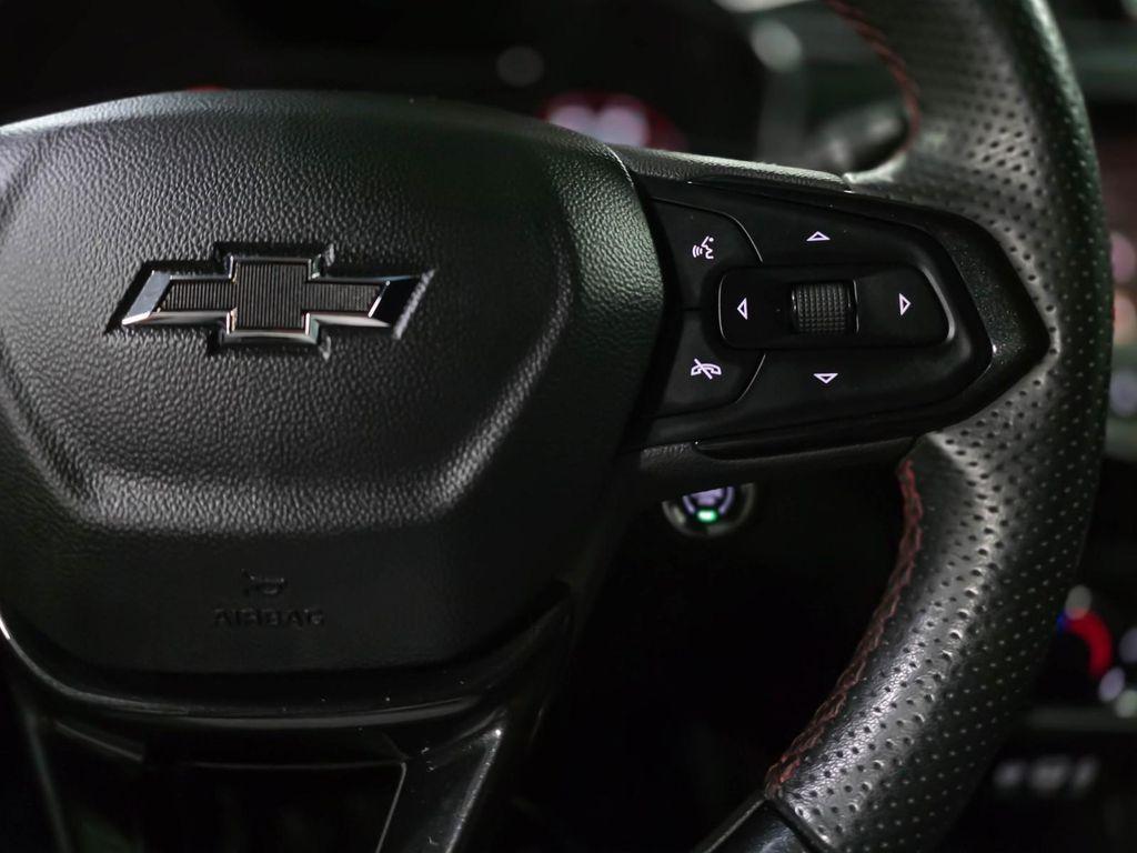 used 2022 Chevrolet TrailBlazer car, priced at $21,295