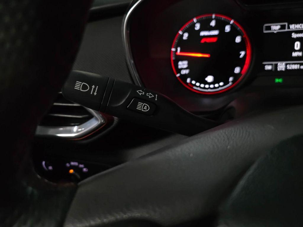 used 2022 Chevrolet TrailBlazer car, priced at $21,295