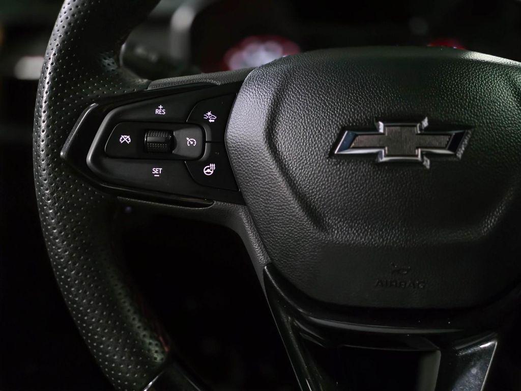 used 2022 Chevrolet TrailBlazer car, priced at $21,295