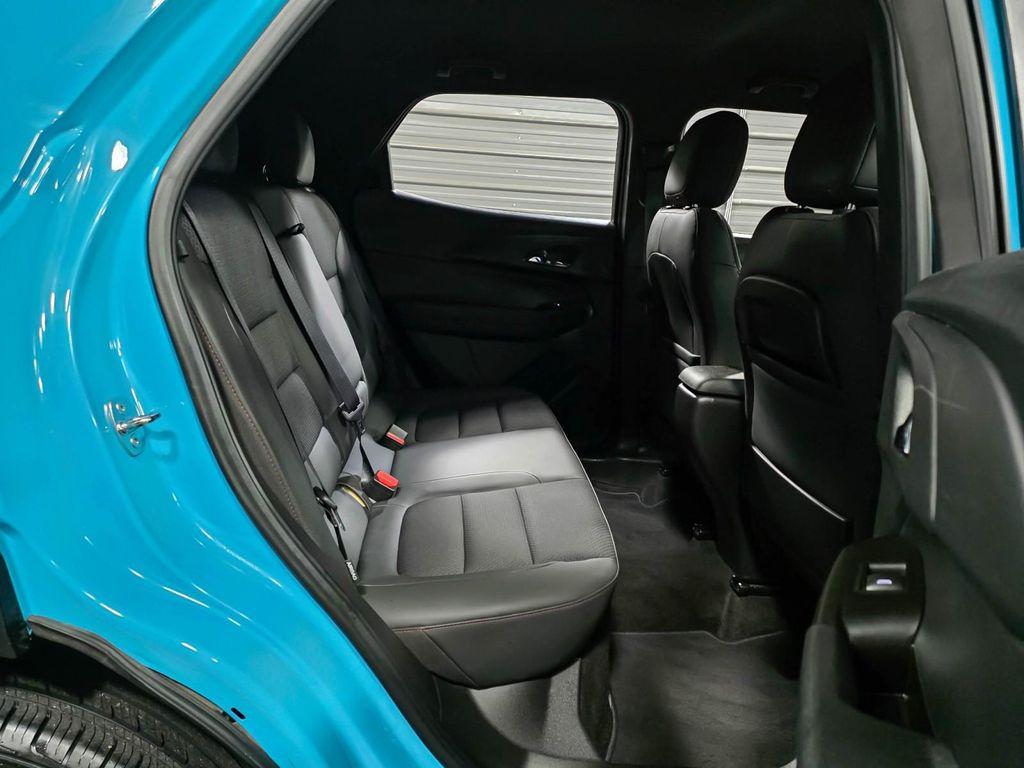 used 2022 Chevrolet TrailBlazer car, priced at $21,295