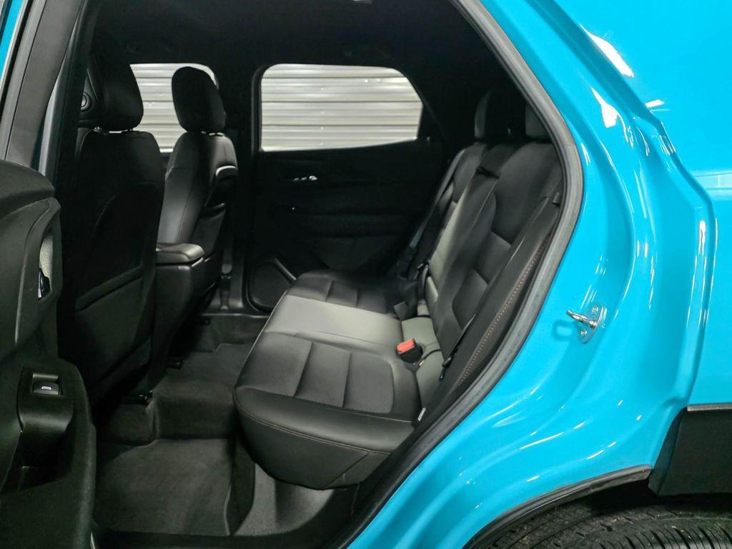 used 2022 Chevrolet TrailBlazer car, priced at $21,295