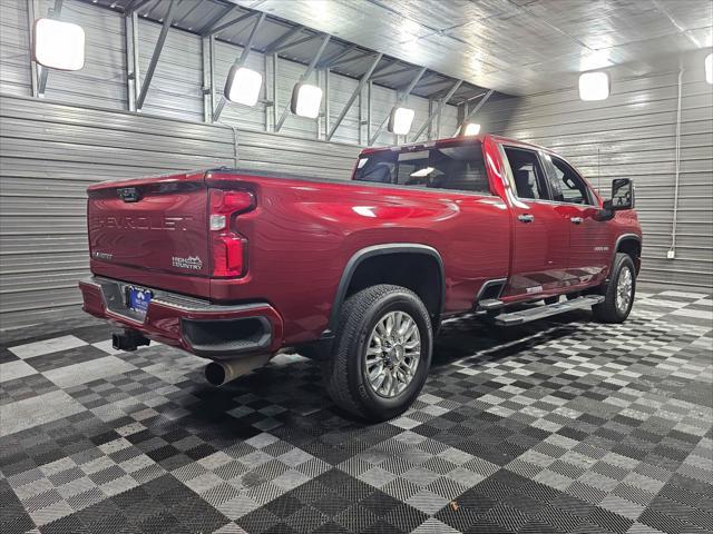 used 2020 Chevrolet Silverado 3500 car, priced at $57,995