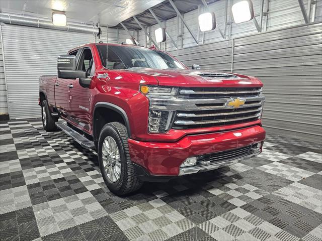 used 2020 Chevrolet Silverado 3500 car, priced at $57,995