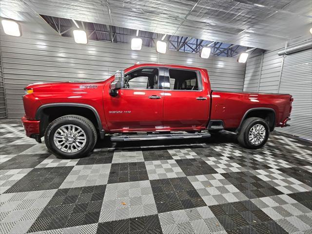 used 2020 Chevrolet Silverado 3500 car, priced at $57,995