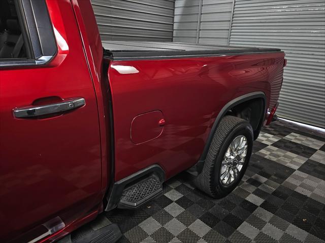 used 2020 Chevrolet Silverado 3500 car, priced at $57,995