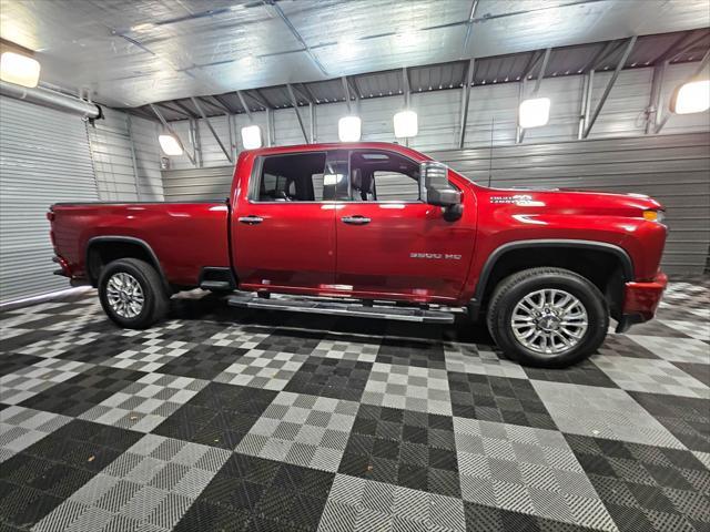 used 2020 Chevrolet Silverado 3500 car, priced at $57,995