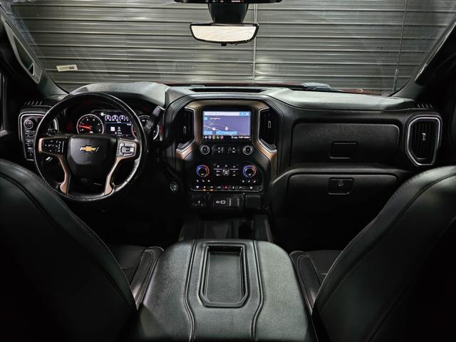 used 2020 Chevrolet Silverado 3500 car, priced at $57,995