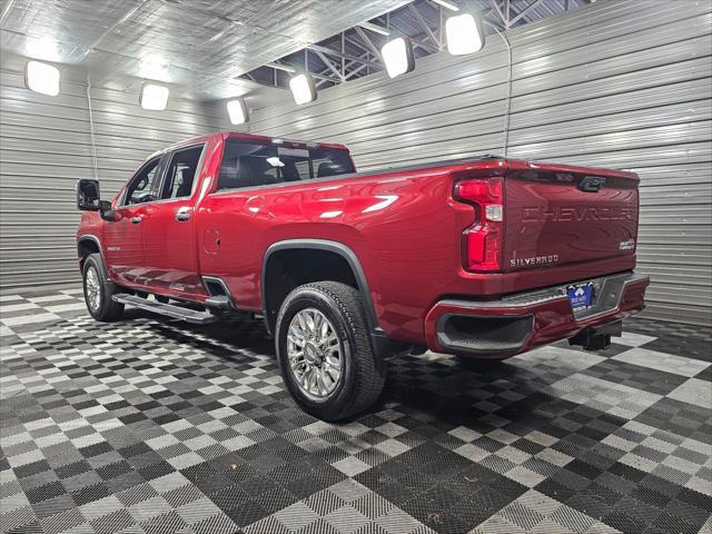 used 2020 Chevrolet Silverado 3500 car, priced at $57,995