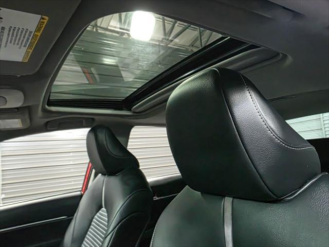 used 2022 Toyota Camry car, priced at $27,895