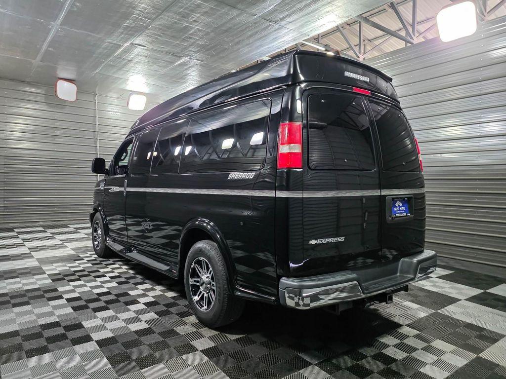 used 2018 Chevrolet Express 2500 car, priced at $39,995