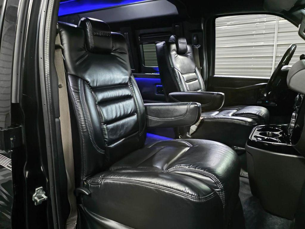 used 2018 Chevrolet Express 2500 car, priced at $39,995