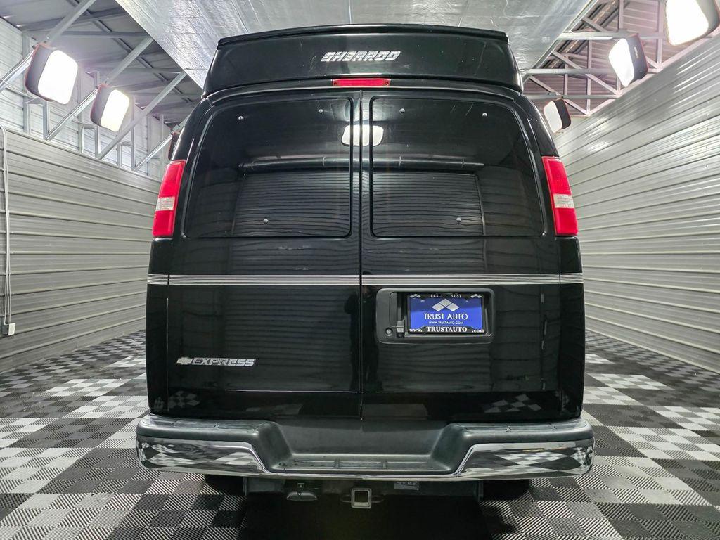 used 2018 Chevrolet Express 2500 car, priced at $39,995