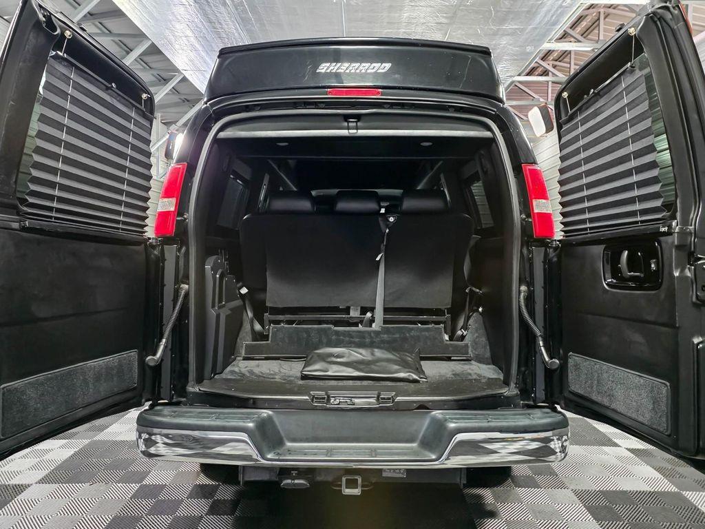 used 2018 Chevrolet Express 2500 car, priced at $39,995