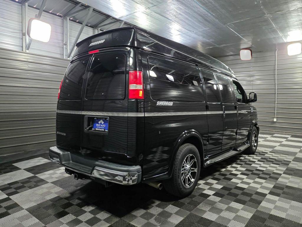 used 2018 Chevrolet Express 2500 car, priced at $39,995