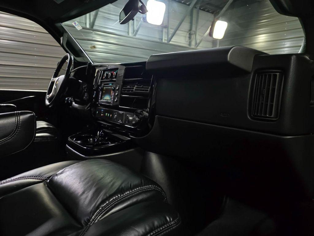 used 2018 Chevrolet Express 2500 car, priced at $39,995