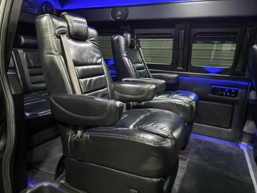 used 2018 Chevrolet Express 2500 car, priced at $39,995