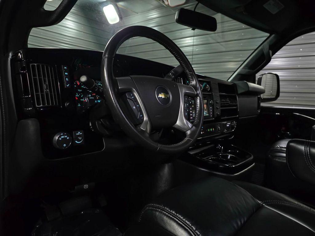 used 2018 Chevrolet Express 2500 car, priced at $39,995