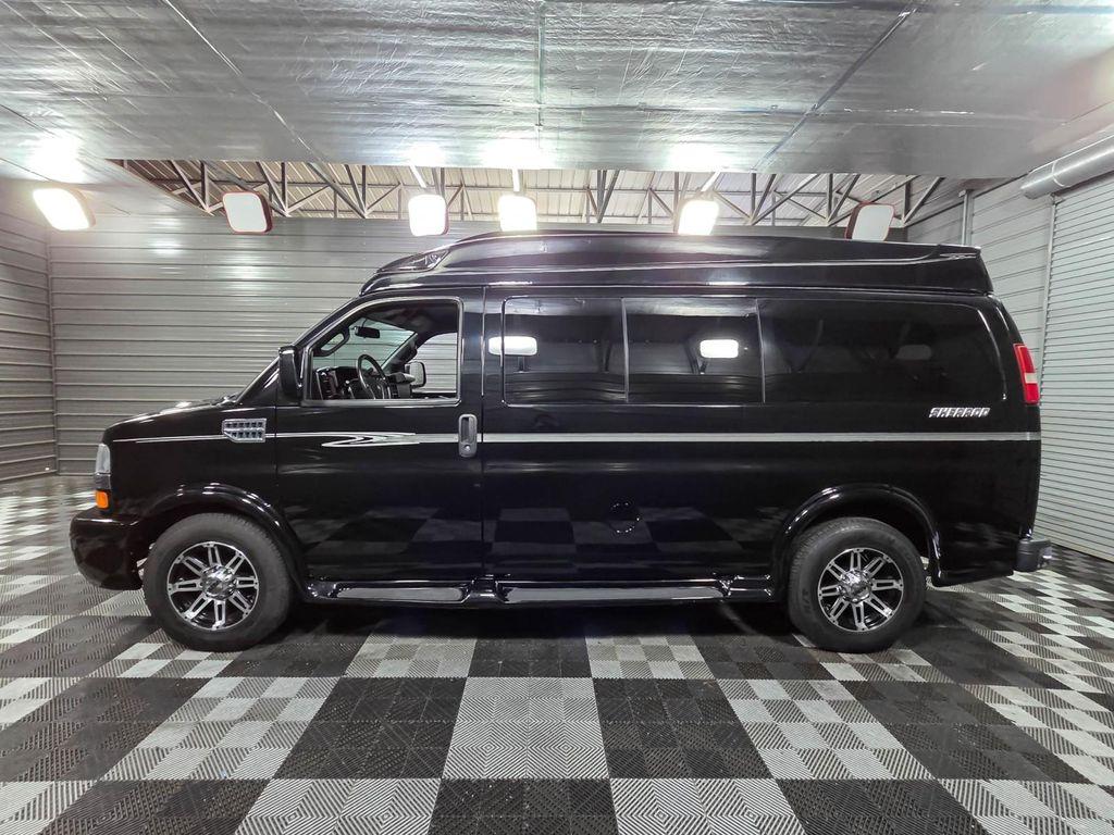 used 2018 Chevrolet Express 2500 car, priced at $39,995