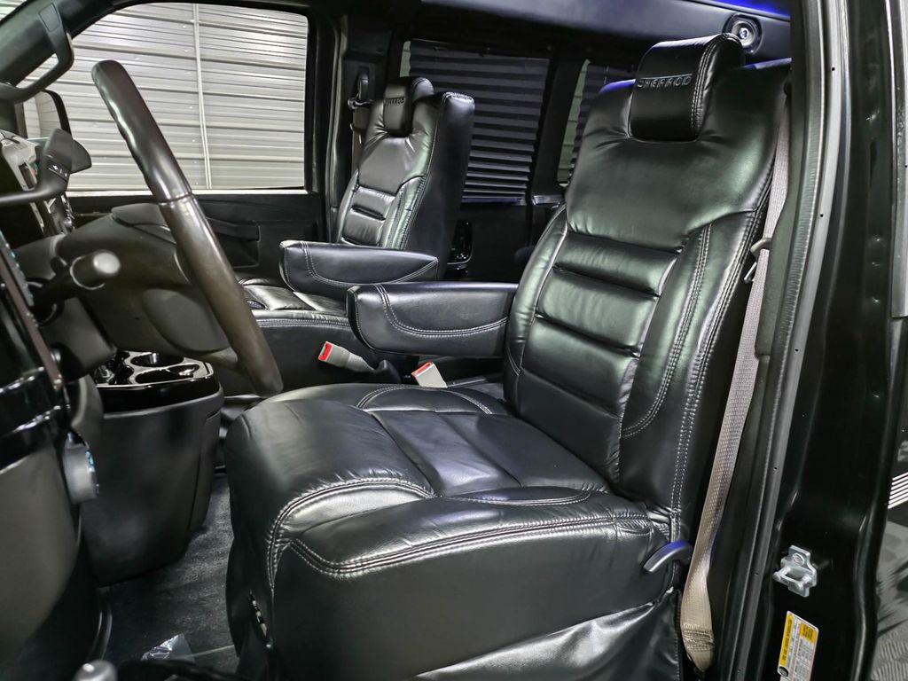 used 2018 Chevrolet Express 2500 car, priced at $39,995