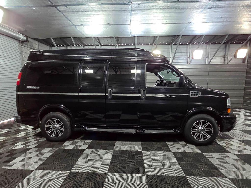 used 2018 Chevrolet Express 2500 car, priced at $39,995