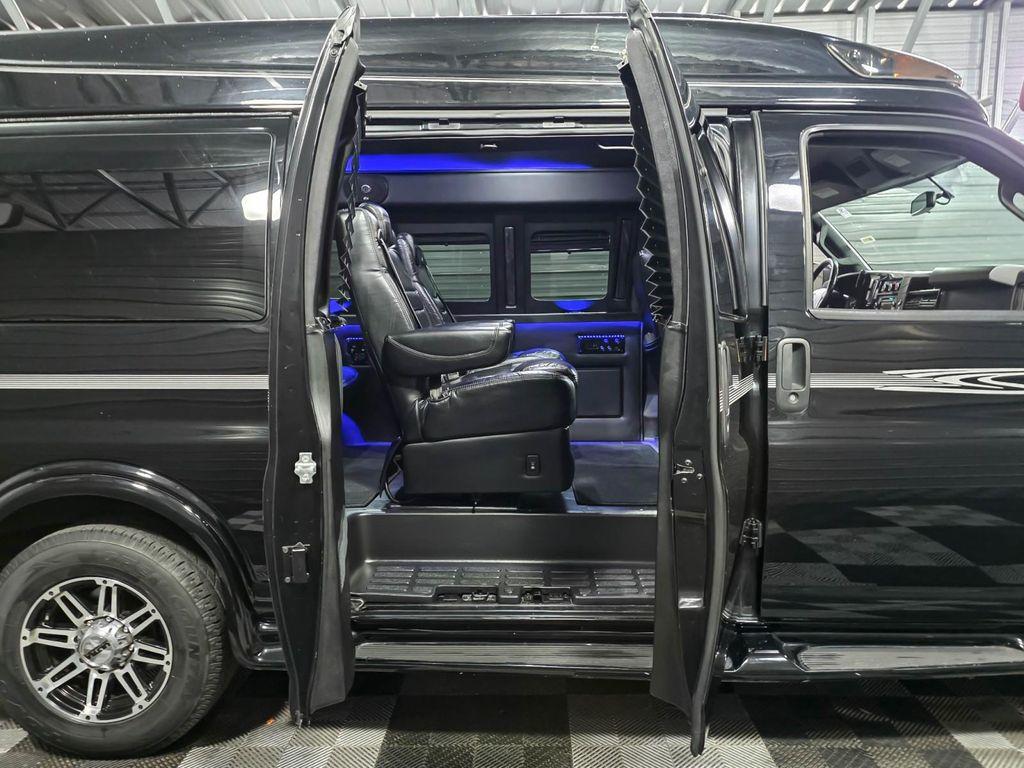 used 2018 Chevrolet Express 2500 car, priced at $39,995