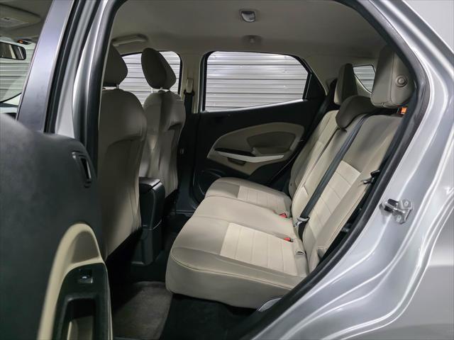 used 2020 Ford EcoSport car, priced at $14,995