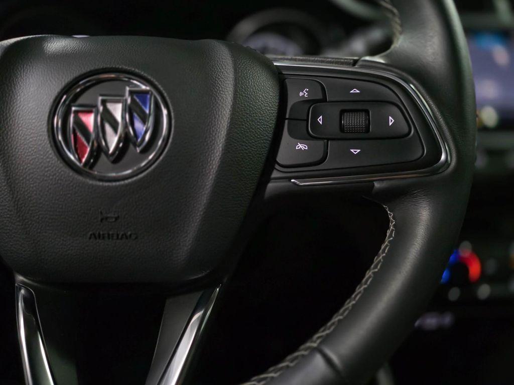 used 2023 Buick Encore GX car, priced at $18,995