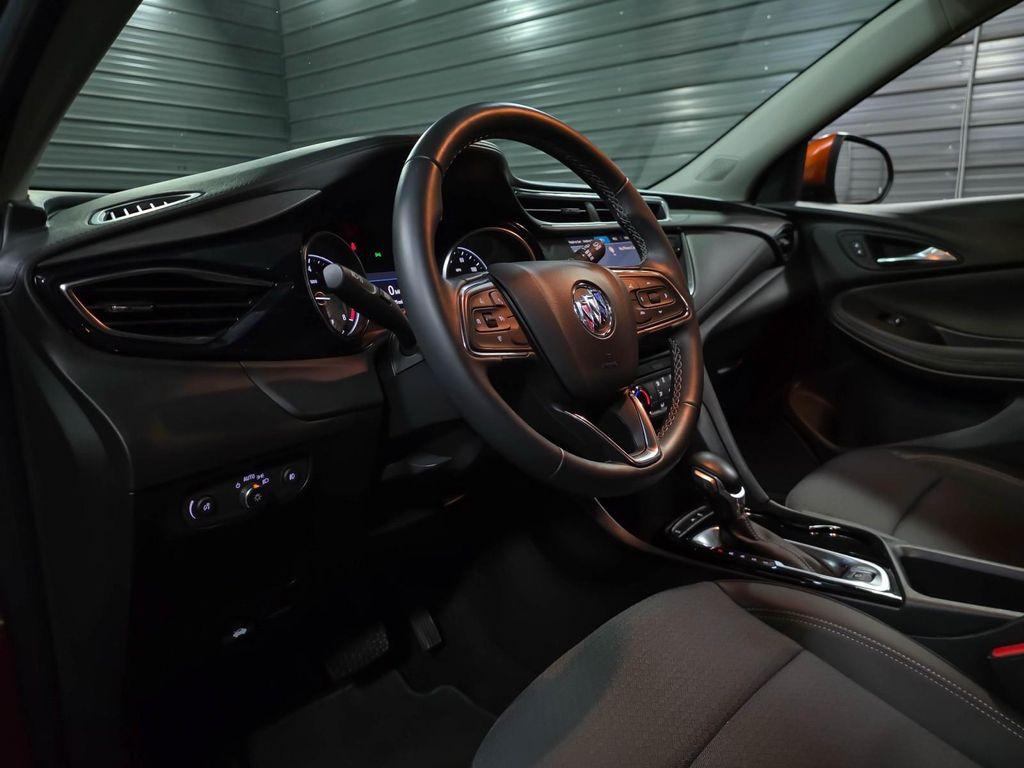 used 2023 Buick Encore GX car, priced at $18,995