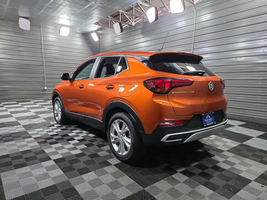 used 2023 Buick Encore GX car, priced at $18,995