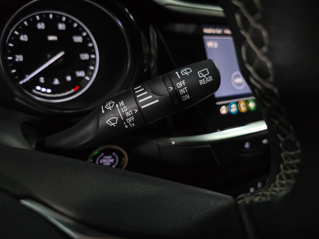 used 2023 Buick Encore GX car, priced at $18,995