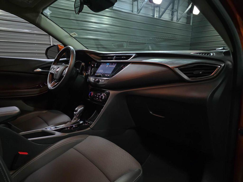 used 2023 Buick Encore GX car, priced at $18,995