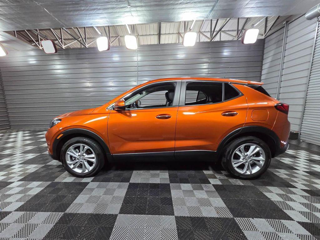 used 2023 Buick Encore GX car, priced at $18,995