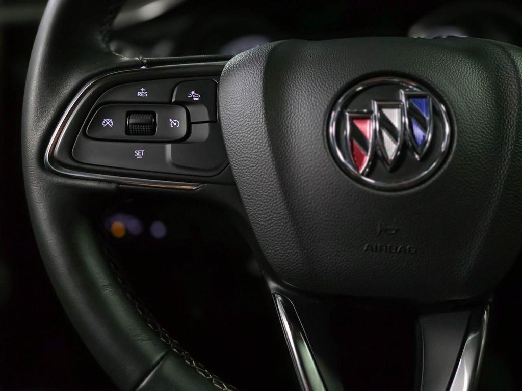 used 2023 Buick Encore GX car, priced at $18,995