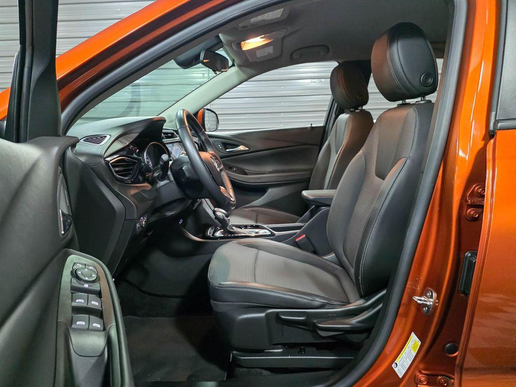 used 2023 Buick Encore GX car, priced at $18,995