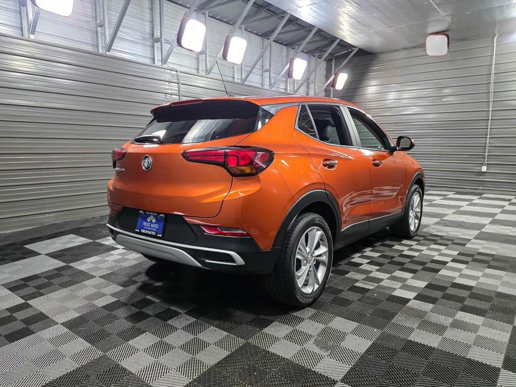 used 2023 Buick Encore GX car, priced at $18,995
